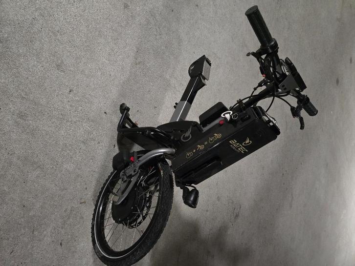 Batec elektrische handbike, Diversen, Rolstoelen, Elektrische rolstoel, Ophalen