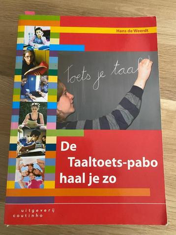 de taaltoets-pabo haal je zo beschikbaar voor biedingen