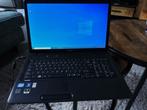 Laptop toshiba c670 15q 17 inch, Computers en Software, Ophalen, HDD, 2 tot 3 Ghz, Qwerty