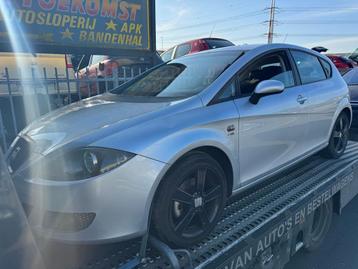 Seat Leon van 2005 veel onderdelen voorradig  beschikbaar voor biedingen
