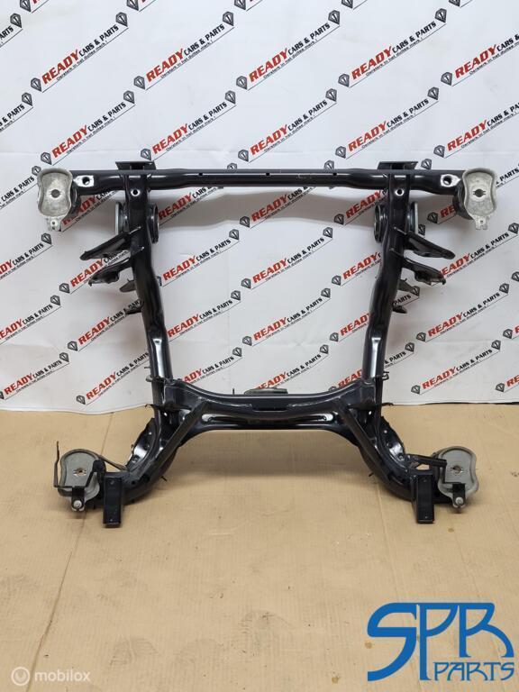 Subframe achter ID.3 ID.4 1EA505235AR SKODA ENYAQ CUPRA BORN, Auto-onderdelen, Ophanging en Onderstel, Volkswagen, Gebruikt, Ophalen of Verzenden