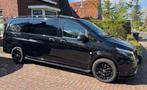 Mercedes-Benz Vito GB 119 CDI L3 190pk 9G-TRONIC 2022 Zwart, Auto's, Bestelauto's, 2500 kg, Zwart, Mercedes-Benz, Bedrijf