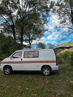 Te koop VW T4 Camper, Caravans en Kamperen, Campers, Buscamper of Camperbus, Volkswagen, Tot en met 2, Diesel