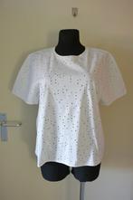 COS shirtje M wit apart, Maat 38/40 (M), COS, Wit, Ophalen of Verzenden