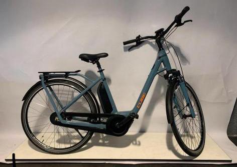 Cube hybrid pro elektrische fiets, Fietsen en Brommers, Elektrische fietsen, Gebruikt, Cube, 47 tot 51 cm, 50 km per accu of meer