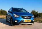 Opel Karl 1.0 Start/stop stuur en stoelverwarming NAP Cruise, Voorwielaandrijving, 839 kg, 74 pk, Blauw