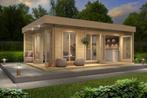 NIEUW Modern tuinhuis Dominica, Verzenden, Nieuw