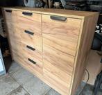 Jysk JENSLEV Dressoir - zwolle, Huis en Inrichting, Kasten | Dressoirs, Ophalen, Gebruikt, 100 tot 150 cm, Met lade(s)