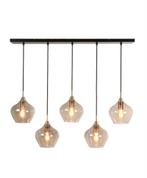 Light en living rakel hanglamp en 3 x vloerlamp, Ophalen, Zo goed als nieuw, Minder dan 50 cm