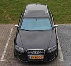 Audi S6 5.2 V10 Avant Quattro 320KW AUT 2006 Zwart, 435 pk, Zwart, 5204 cc, Zwart