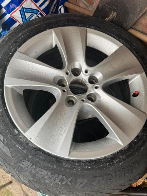 BMW velgen met banden F10, Auto diversen, Autosport-onderdelen, Gebruikt, Ophalen