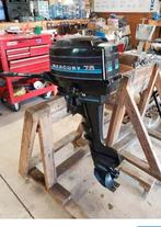 7.5pk mercury buitenboordmotor, Ophalen of Verzenden