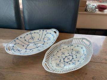 Blauw saks beschikbaar voor biedingen