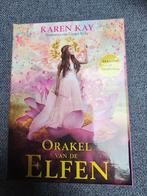 Orakel van de Elfen. Karen Kay., Ophalen of Verzenden, Tarot of Kaarten leggen, Overige typen