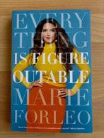 Everything is Figureoutable – Marie Forleo, Ophalen of Verzenden, Gelezen