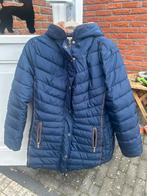 MS M&S mode winterjas 46, Blauw, Maat 46/48 (XL) of groter, Nieuw, Ophalen of Verzenden