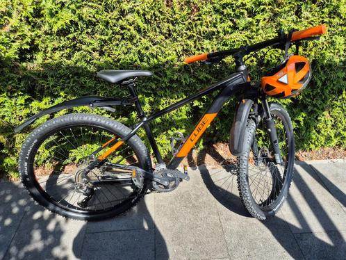 Cube Aim SL, frame maat S, black'n orange, Fietsen en Brommers, Fietsen | Mountainbikes en ATB, Gebruikt, Heren, Overige merken