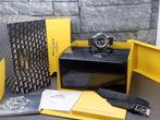 Breitling Superocean 42 Abyss, watch+box+serviced, Staal, Breitling, Polshorloge, Kunststof