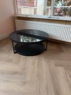 Salontafel, Huis en Inrichting, Ophalen, Gebruikt, 50 tot 100 cm, Rond