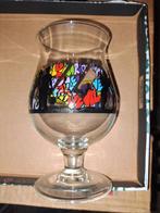 Duvel bier glas Fake, Verzamelen, Biermerken, Ophalen of Verzenden, Zo goed als nieuw, Glas of Glazen, Duvel