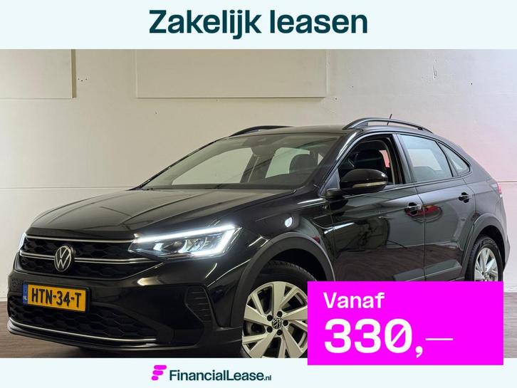 Volkswagen Taigo 1.0 TSI LIFE EDITION TREKHAAK/PDC/CARPLAY, Auto's, Volkswagen, Bedrijf, Lease, Financial lease, Taigo, ABS, Adaptive Cruise Control