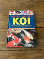 K. Holmes - Medisch handboek Koi, Ophalen of Verzenden, Zo goed als nieuw, K. Holmes