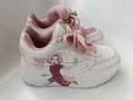 Bershka x Naruto Sakura Sneakers Maat 39, Wit, Sneakers of Gympen, Gedragen, Bershka
