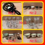 046. Keukengerei / Theelichtje / Potten / Schalen, Ophalen of Verzenden, Zilver