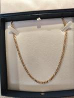 Gouden ketting 14 karaat 585

Schakel Figaro, Sieraden, Tassen en Uiterlijk, Kettingen, Ophalen of Verzenden, Zo goed als nieuw