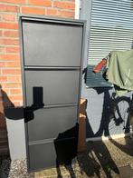 Zwarte schoenenkast, Ophalen, Gebruikt