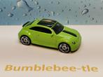 Hot Wheels Volkswagen New Beetle / 2016 (HW18) Groen, Ophalen of Verzenden, Nieuw