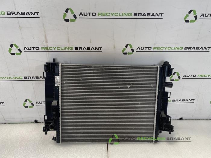 Radiateur van een Renault Twingo, Auto-onderdelen, Airco en Verwarming, Gebruikt, 3 maanden garantie, Ophalen of Verzenden