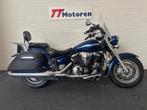 YAMAHA XVS 1300 A MIDNIGHT STAR (bj 2008), Motoren, Motoren | Yamaha, 2 cilinders, 1304 cc, Bedrijf, Meer dan 35 kW