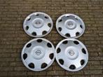 Opel Corsa Wieldoppen Corsa C Velgen Auto 4, Ophalen of Verzenden, Gebruikt