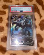 Lugia #186 Silver Tempest PSA 9, Ophalen of Verzenden, Zo goed als nieuw