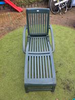 Hartman verstelbaar ligbed - goede kwaliteit, Tuin en Terras, Ligbedden, Ophalen of Verzenden