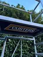 Custers kamersteiger, Ophalen, Rolsteiger of Kamersteiger, Minder dan 2 meter