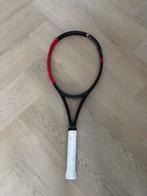 Dunlop CX 400 Tennisracket - Gripmaat 1, Sport en Fitness, Tennis, L1, Ophalen of Verzenden, Zo goed als nieuw, Racket
