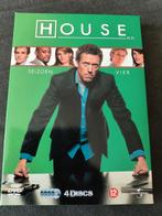 House M.D. Seizoen 4 - DVD Boxset, Boxset, Drama, Ophalen of Verzenden, Zo goed als nieuw