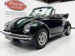 Volkswagen KEVER 1303 LS Convertible  - ONLINE AUCTION, Auto's, Oldtimers, Cabriolet, Volkswagen, Bedrijf, Handgeschakeld