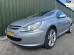 Peugeot 307 CC 2.0-16V Full options, Gebruikt, Cabriolet, 4 stoelen, Bedrijf