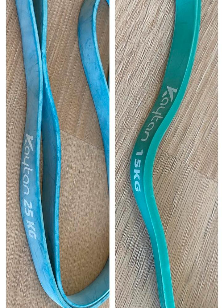 Kaytan weerstandbanden, Sport en Fitness, Fitnessmaterialen, Nieuw, Weerstandband, Ophalen of Verzenden