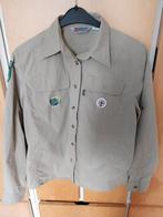 Scoutingblouse maat 42, Verzamelen, Scouting, Gebruikt, Kleding, Ophalen