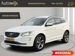 Volvo XC60 2.0 D4 FWD Polar+|130DKM|Trekhaak|Goed onderhoude, Auto's, Volvo, Stof, 1969 cc, 1622 kg, Wit