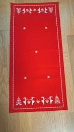 Zweeds kerstkleedje, Ophalen of Verzenden, Zo goed als nieuw, Rechthoek