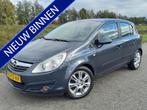 Opel Corsa 1.4-16V Cosmo Airco/Cruise/ 5 Deurs, Voorwielaandrijving, 1063 kg, Gebruikt, 4 cilinders