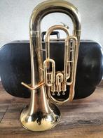 Yamaha 201, Muziek en Instrumenten, Blaasinstrumenten | Tuba's, Gebruikt, Euphonium of Tenortuba, Ophalen of Verzenden