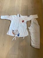 Matsuru Judopak maat 120, Sport en Fitness, Gebruikt, Maat XS of kleiner, Judo, Vechtsportpak