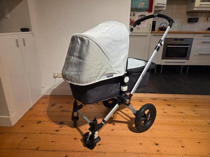 Bugaboo Cameleon Compleet - Kan nog een ronde mee!, Kinderen en Baby's, Kinderwagens en Combinaties, Gebruikt, Bugaboo, Ophalen of Verzenden