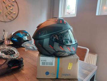 Motorhelm HJC I71 maat L integraal helm pinlock beschikbaar voor biedingen